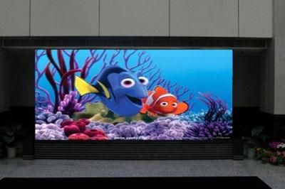 High Definition Superthin P2.5 LED Strip Display Screen for Stage