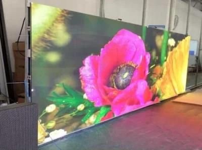 P4.81mm Outdoor Rental LED Display Screen for Advertising