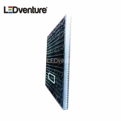 Indoor Outdoor P6.25 Rental LED Dance Floor Billboard