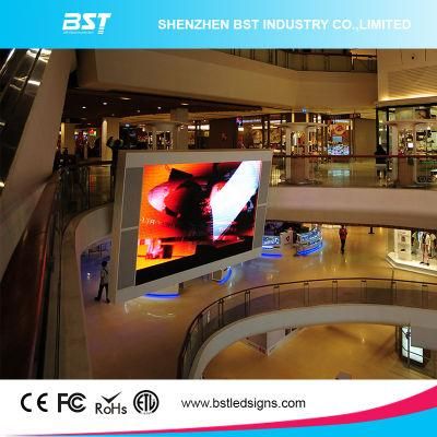 P5 Full Color Indoor LED Screen, High Precision LED Display Board for Advertising----8