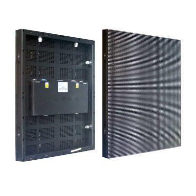 P7.62mm Indoor LED Curtain Display