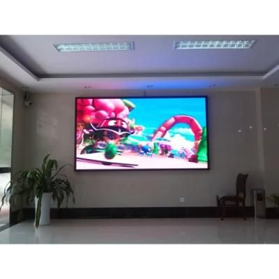 High Definition P2.5 Rental Indoor Full Color LED Display Screen