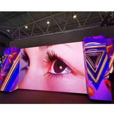 Outdoor LED Video Panel Screen P3.91 Rental LED Screen Stage LED Pantalla Screen Background LED Video Screen P3.91