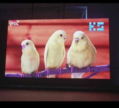 P1.923 Small Pixel Pitch LED Screen LED Module Indoor LED Display Screen Video Wall