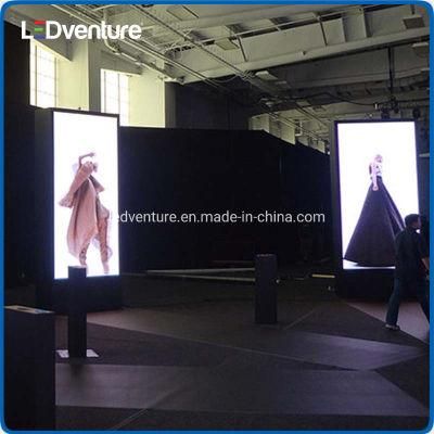 P5 Full Color Indoor Media Advertising Screen LED Display