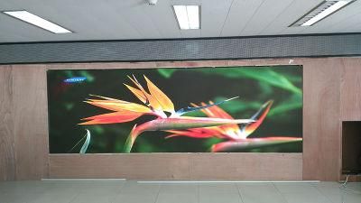 P1.667 Indoor Full Color High Definition LED Display Screen