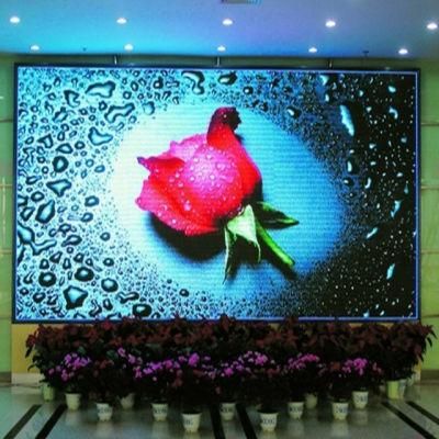 P2 Indoor LED Video Screen Wall Panel LED Display