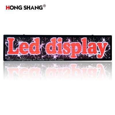 Promotional LED Display Shop Advertising Display Board