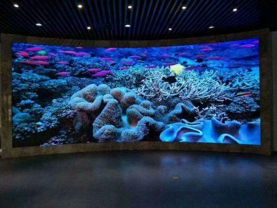 2years Win 11 Fws LED Video Wall Full Color Screen