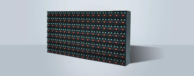 DIP P16 LED Module RGB Full Color LED Display Outdoor Advertising Screen Panel