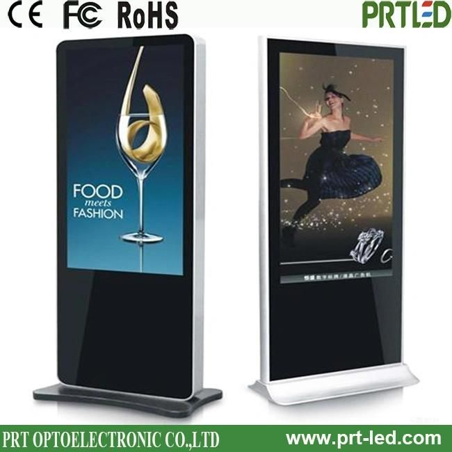 High Resolution Commercial LED Display Screen for Outdoor Indoor