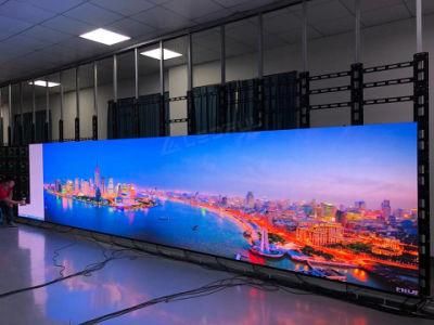 HD SMD P1.6 P1.8 P1.9 P2 P2.5 P3 P4 Modular LED Display Pantalla LED Video Wall LED Screen