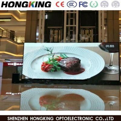 Waterproof Outdoor LED Display Screen Wall for Advertising