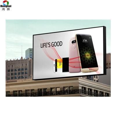 P8 Outdoor Full Color LED Advertising Screen China Manufacturer Panel