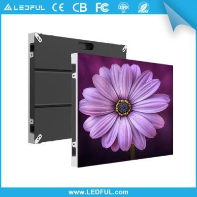 Customized P4 LED Display Module Big LED Video Wall Indoor Advertising LED Screen Price