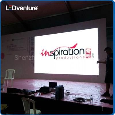 Indoor P3.91 Full Color Rental LED Display Panel for Stage