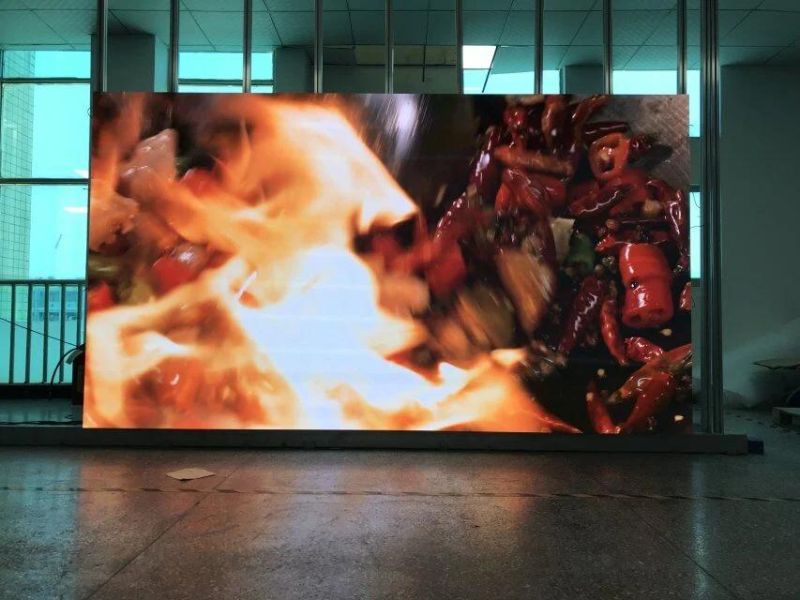 Full Color SMD1415 P1.875 Indoor LED Display