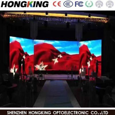 High Refresh P2.5 Indoor LED Billboard Full Color LED Display