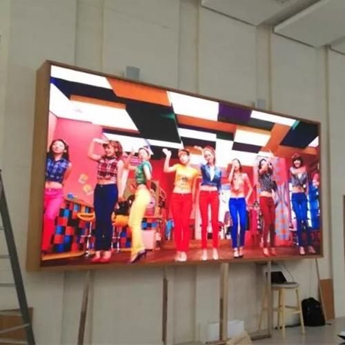 P2.34 150X168.75 Indoor LED Module LED Screen with Front Service LED Cabinet