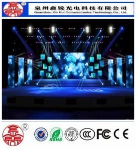 Indoor High Brightness P5 Super Clear Full Color Indoor LED Display Screen