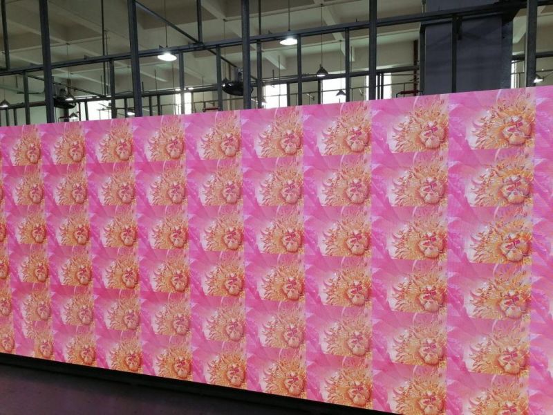 Fine Pitch LED Panel P1.56 Indoor Fixed Full-Color LED Display