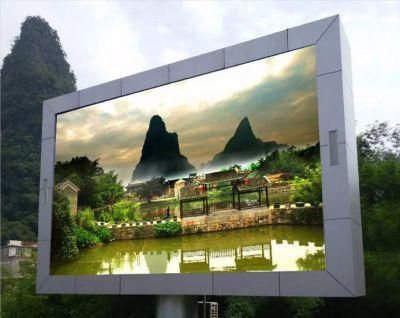 Video Display CCC Approved Fws Hight Quality LED Screen Full Color