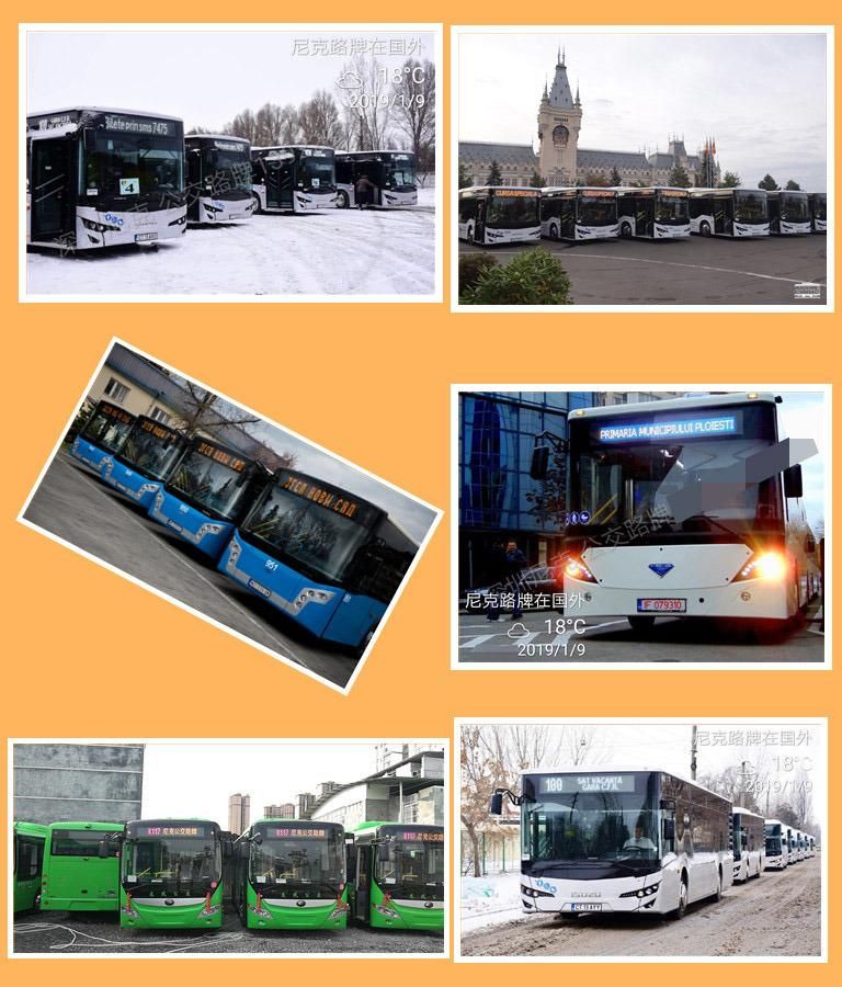 Hot Sale Programmable Message LED Display for Bus Route