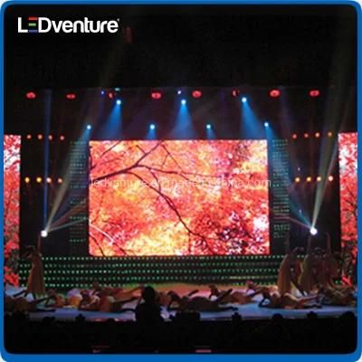 P3.9 500X500 for Performance Full Color Indoor Rental LED Display Screen
