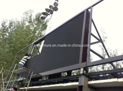 P3 Outdoor High Brightness LED Display Screen for Advertising