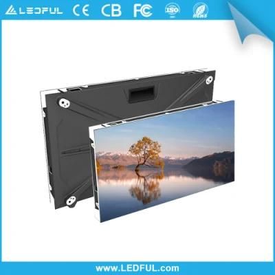 Indoor P0.937 P1.25 P1.56 P1.875 Fine Pixel Pitch LED Video Panel LED Screen for Live Broardcasting