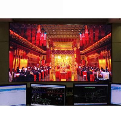 Rental Stage Digital Full Color Outdoor Display Screen