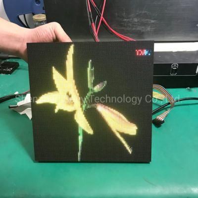 P2.976 RGB 84X84 LED Matrix Display Module for Permanent Installation Factory