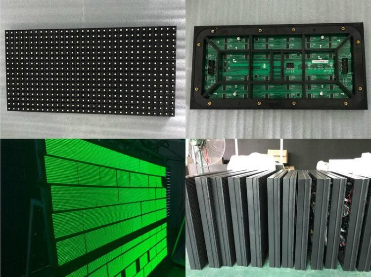 Cheap Price Full Color P10 Outdoor LED Display