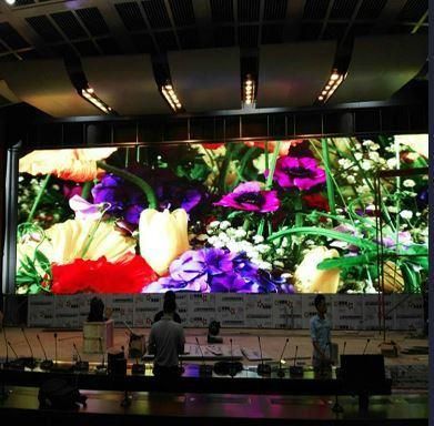 Full Color P3.91mm Outdoor LED Display Board for Sale