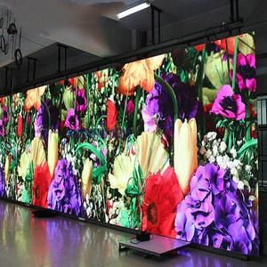 HD Indoor P10 Full Color Video Display