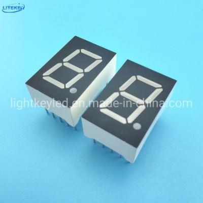 0.5 Inch 7 Segment LED Display with RoHS From Expert Manufacturer