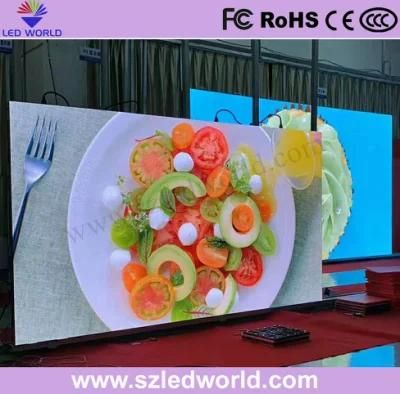 HD1.92 Indoor Full Color LED Video Wall