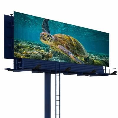 Lofit P4 P5 P6 P8 P10 Outdoor Waterproof LED Advertising Panels Outdoor Digital Screen P 8 Outdoor LED Module Module