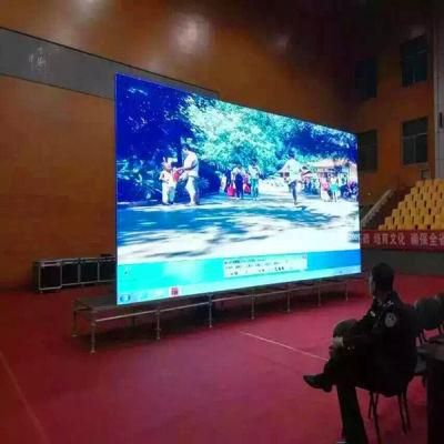 Long Lifespam Indoor LED Advertising Screen P3 LED Display