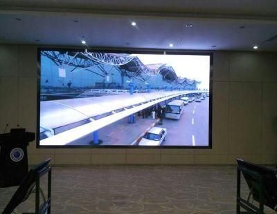 High Quality Full Color Indoor P2.5 Video Wall Screen