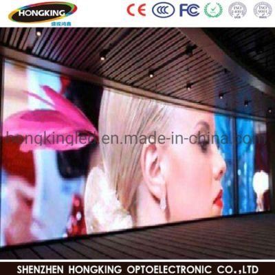 Outdoor Advertising Display Screen Full Color P5/P6/P10 LED Video Wall for Sign Board