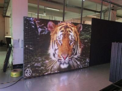 Full Color P10 Outdoor LED Display LED Video Wall with 2.88X1.92mm