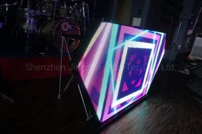 P5 Indoor LED DJ Booth LED Display Screen