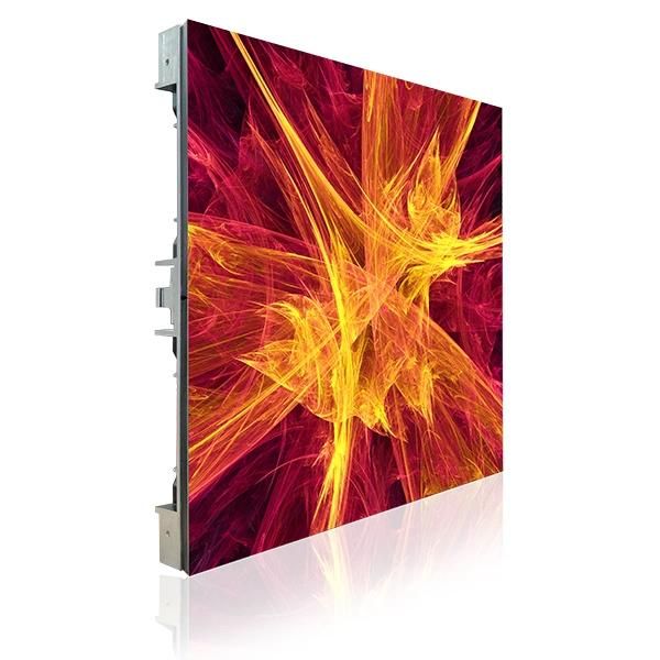 P3.91 Indoor Rental Die Casting Full Color LED Display Screen