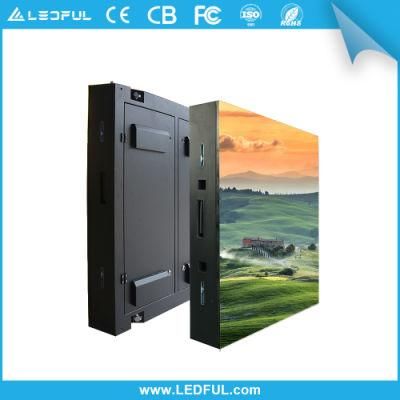 Front Maintenance P2.5 LED Screen 960*960mm LED Display LED Screen