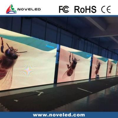 P3.91 Outdoor Full Color Rental LED Display Screen