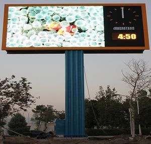 P10 Outdoor LED Display Video Wall LED Display for Advertising