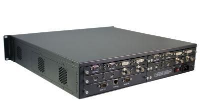 Best Sell 4K@60Hz HDMI2.0 Matrix Switcher with Seamless Switching and Video Wall Function