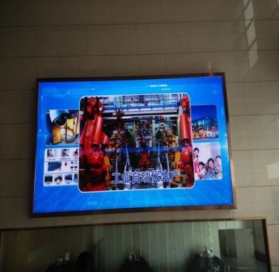 High Quality Indoor Full Color P6 Fixed LED Video Wall