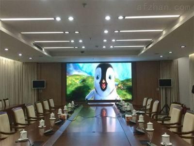 High Definition P1.667/P1.875/1.923 Indoor TV Screen LED Display Wall